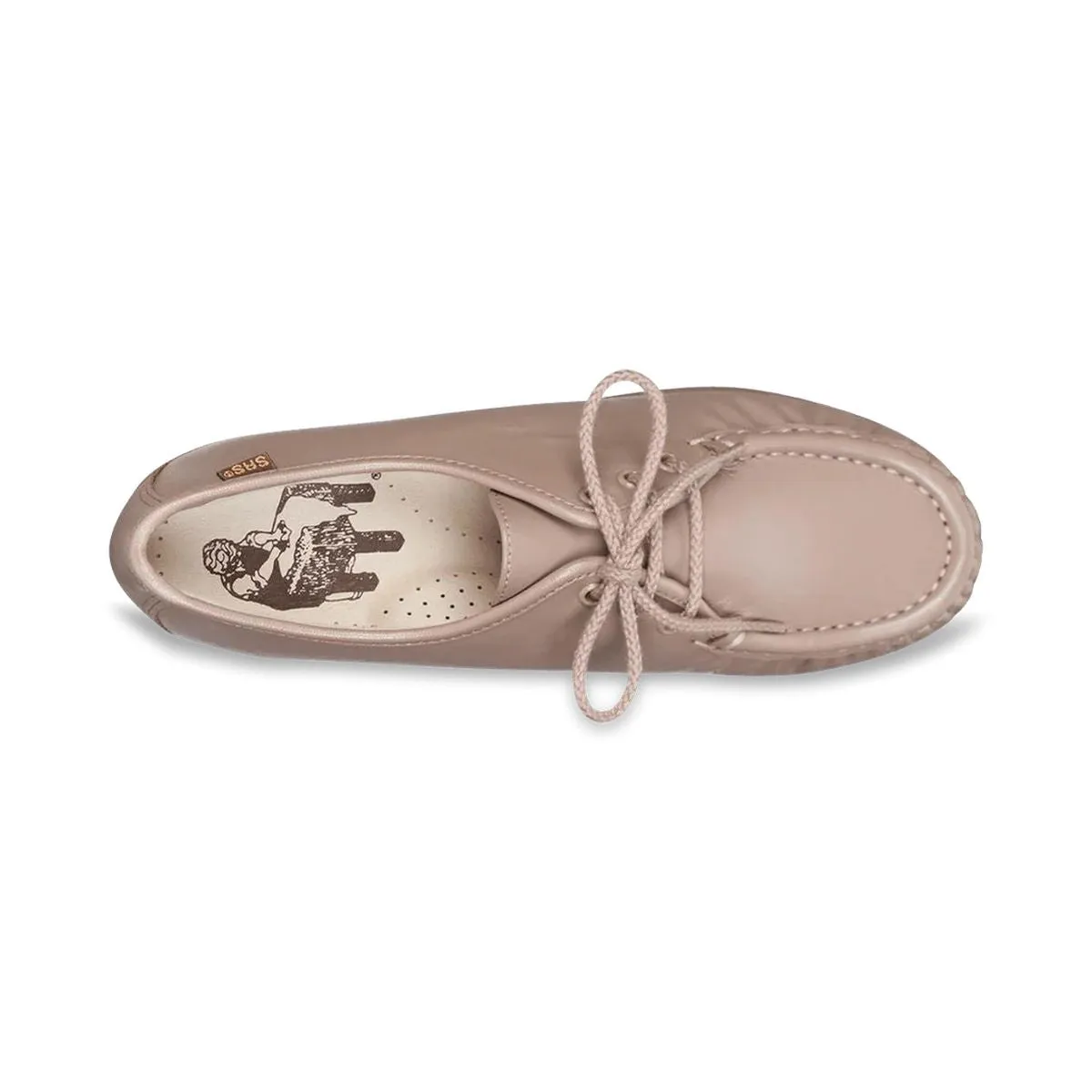 Siesta Lace Up Loafer