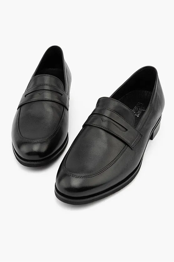 Silver Lining Omega Loafer