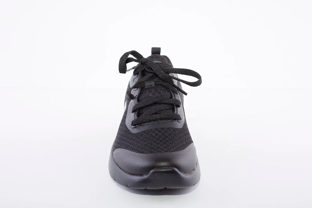 SKECHERS - DYNAMIGHT 2.0 TRAINER - BLACK