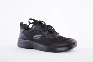 SKECHERS - DYNAMIGHT 2.0 TRAINER - BLACK