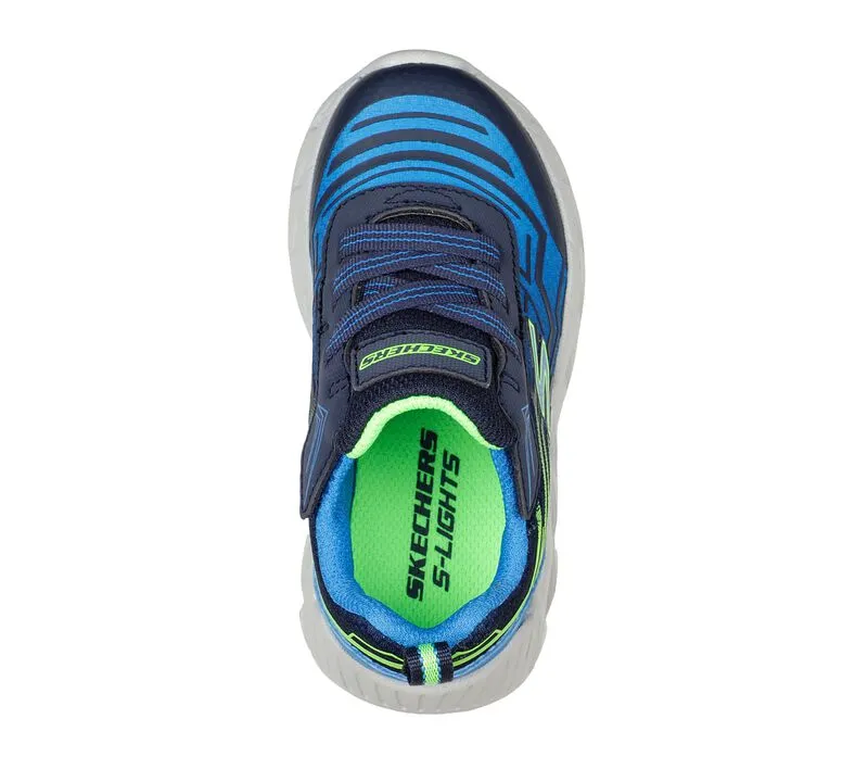 SKECHERS Infant Lights Magma Maver Light-up Shoes