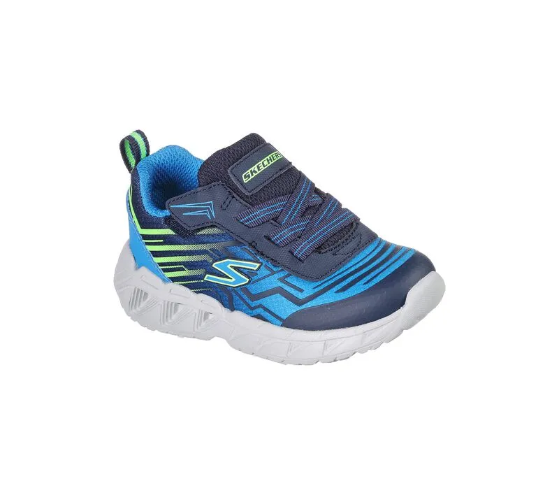 SKECHERS Infant Lights Magma Maver Light-up Shoes