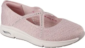 Skechers Modern Comfort Women's Martha Stewart Arch Fit Living-Meadow Walk Loafer