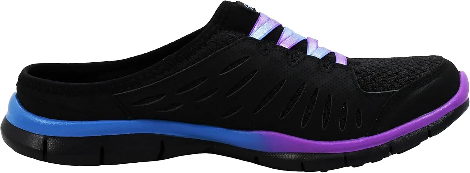Skechers Sport Women's No Limits Slip-On Mule Sneaker