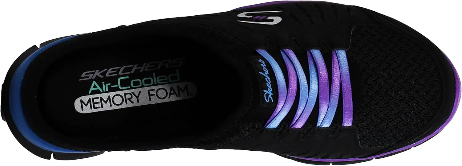 Skechers Sport Women's No Limits Slip-On Mule Sneaker