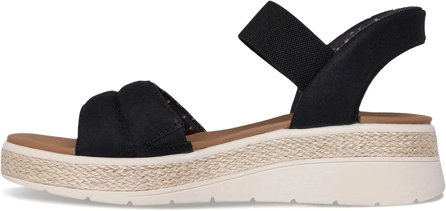 Skechers Women's Slip-ins: BOBS Sun Ray Sandal