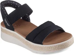 Skechers Women's Slip-ins: BOBS Sun Ray Sandal