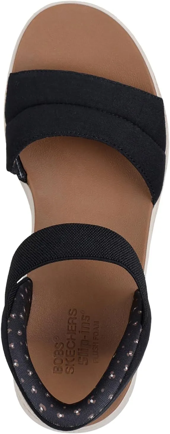 Skechers Women's Slip-ins: BOBS Sun Ray Sandal
