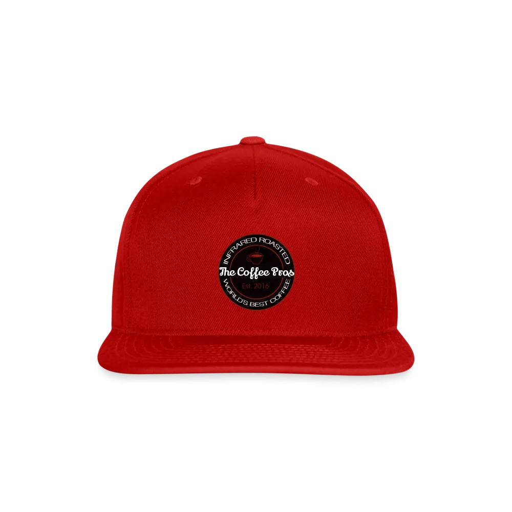 Snapback Baseball Cap