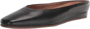 SoftWalk Women's Clog Loafer, Black, 6.5 Narrow