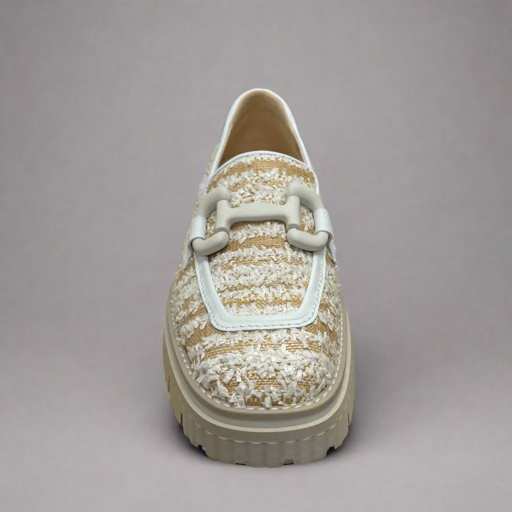 Softwaves 9.02.11 Platform Loafer