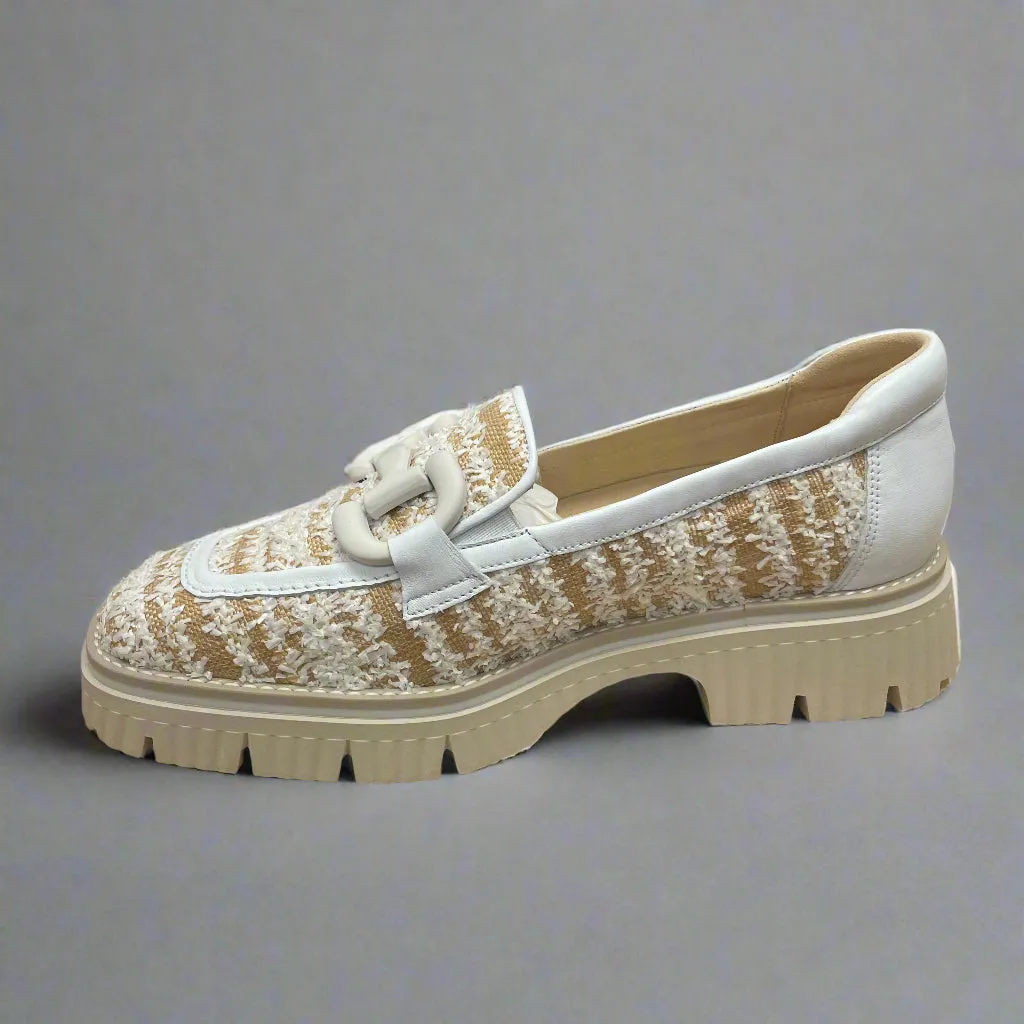 Softwaves 9.02.11 Platform Loafer