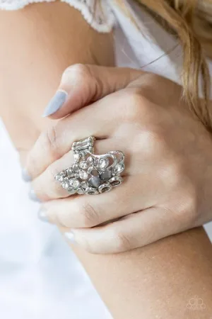 Sparkle Splash - Silver