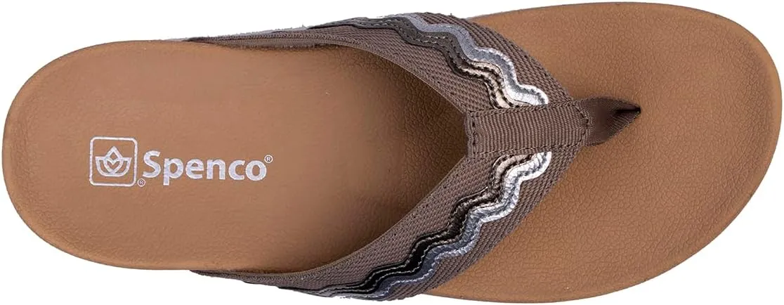 Spenco Women's La Paz Flip-Flop