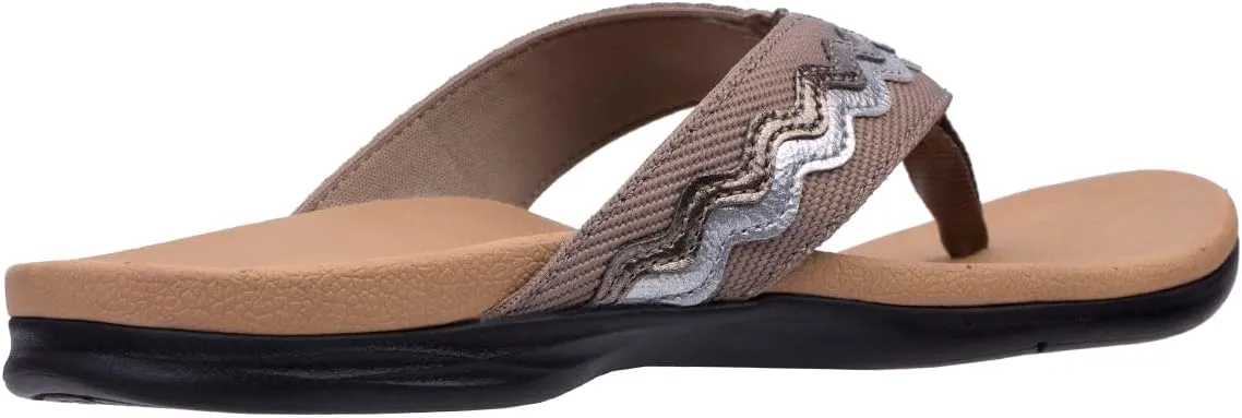 Spenco Women's La Paz Flip-Flop