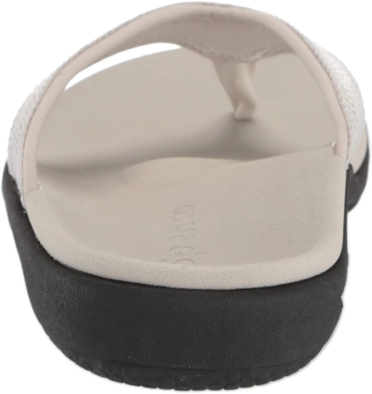 Spenco Women's Yumi 2 Snake Sandal Flip-Flop