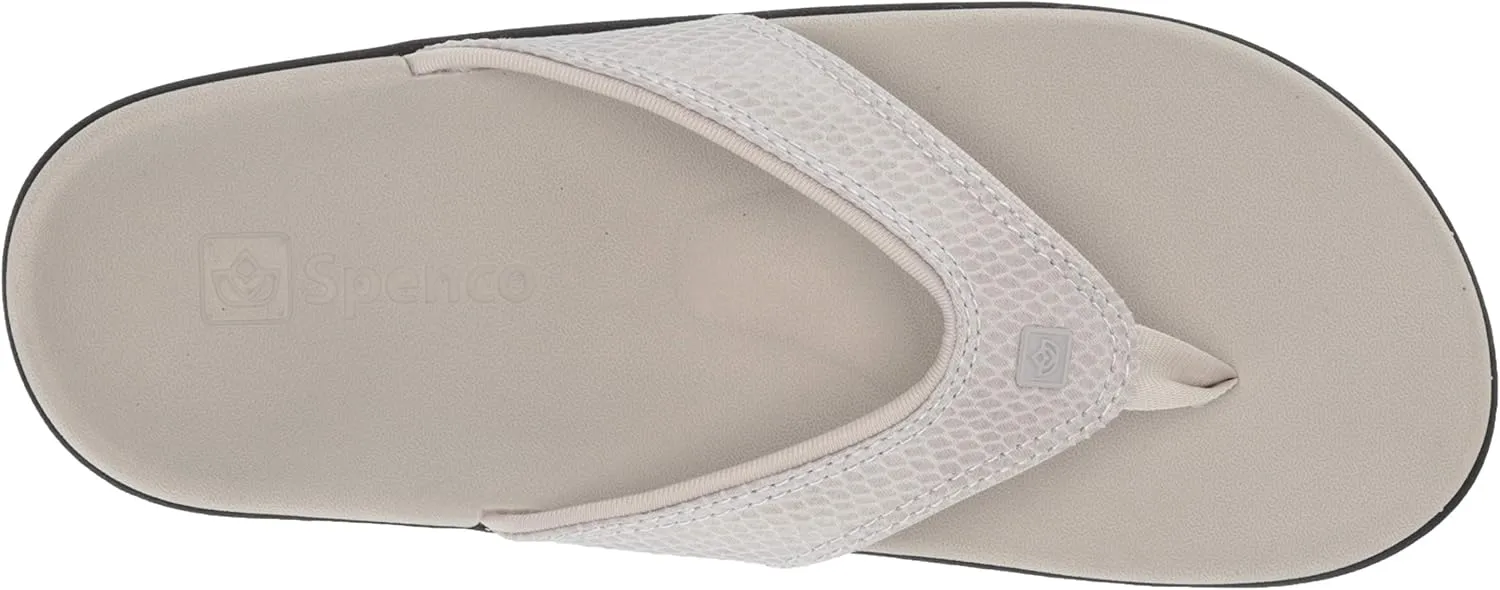 Spenco Women's Yumi 2 Snake Sandal Flip-Flop