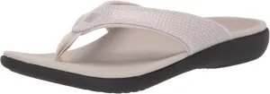 Spenco Women's Yumi 2 Snake Sandal Flip-Flop