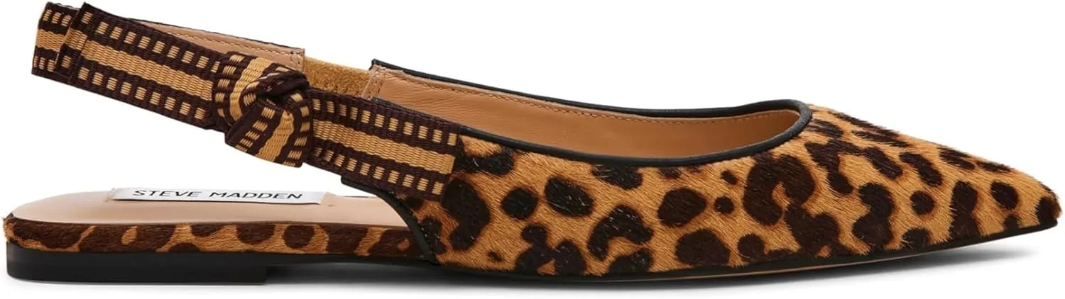 Steve Madden Women's Olsen Ballet Flat