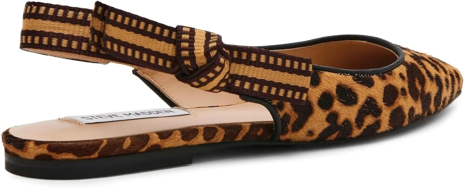 Steve Madden Women's Olsen Ballet Flat