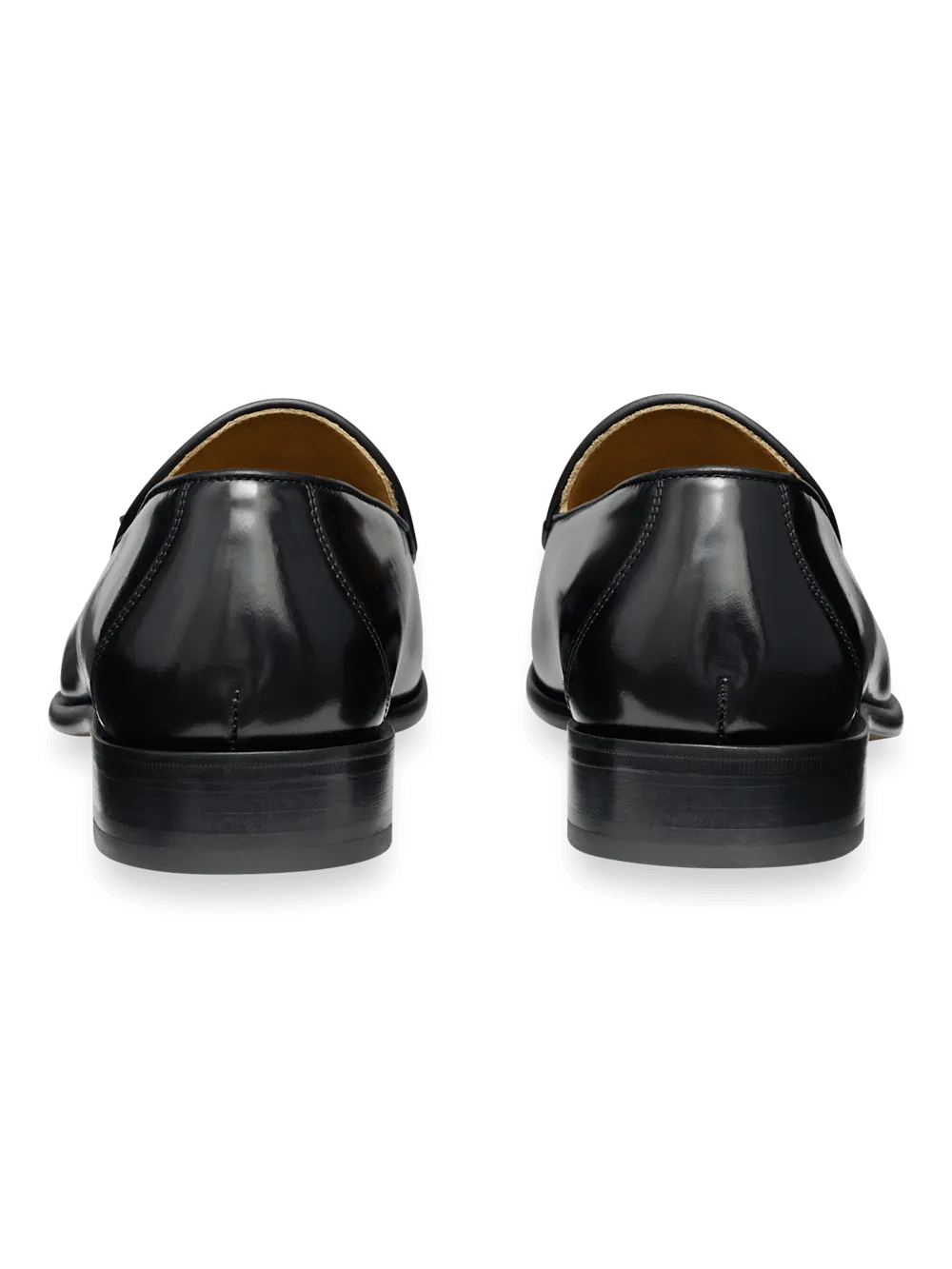 Sylvester Tassel Loafer - Black