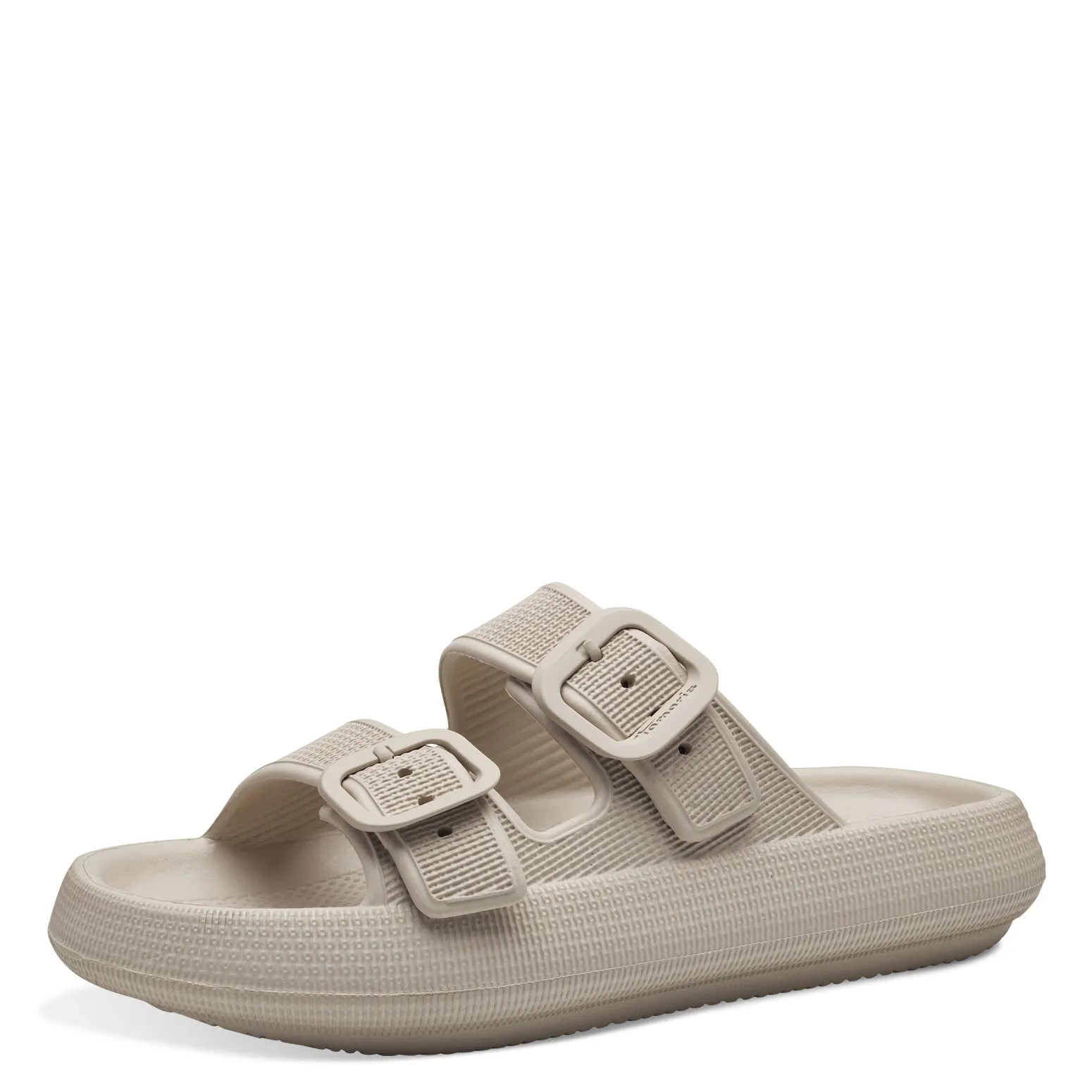 TAMARIS - 27508-400 FLAT COMFORT MULE - BEIGE