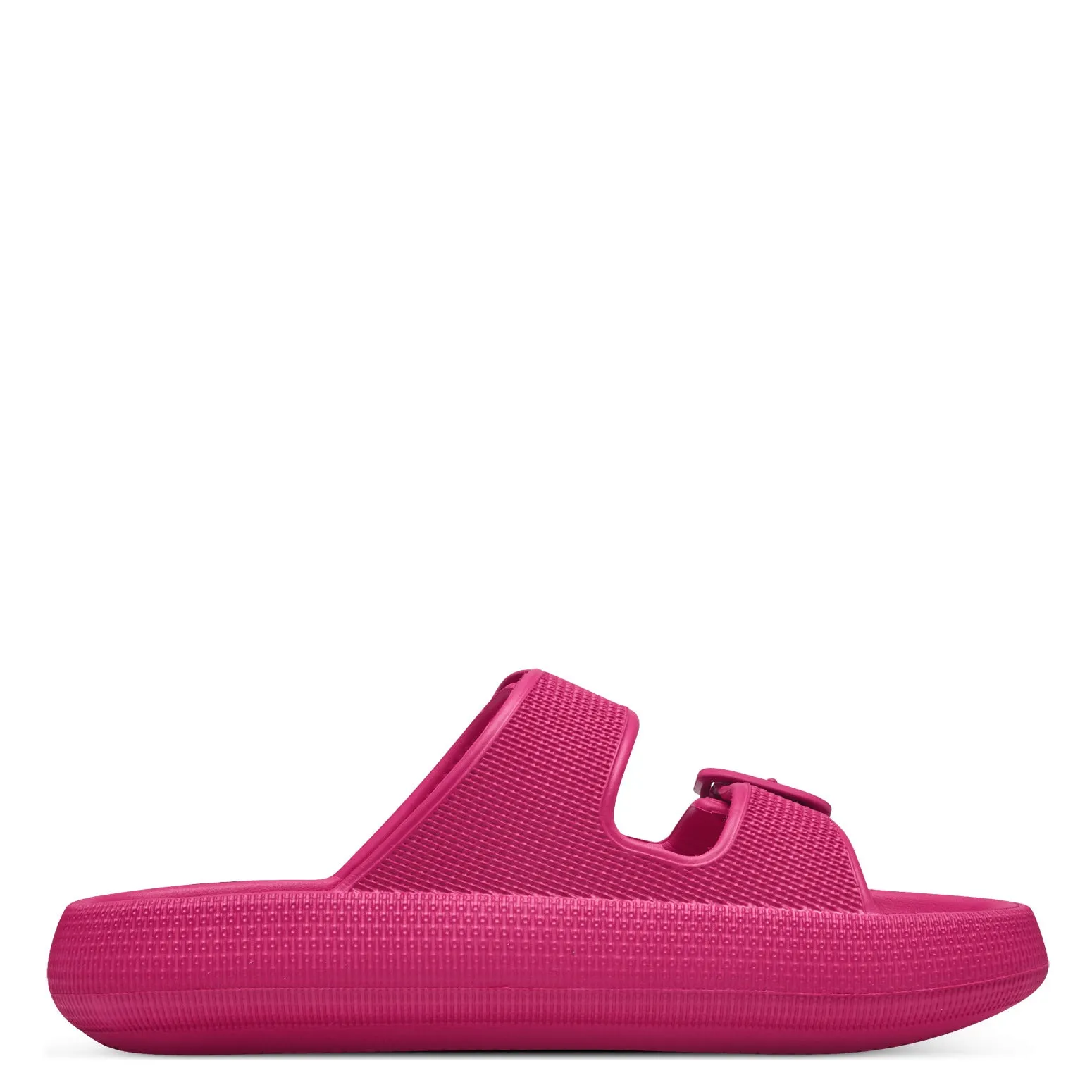 TAMARIS - 27508-513 FLAT COMFORT MULE - FUCHSIA PINK