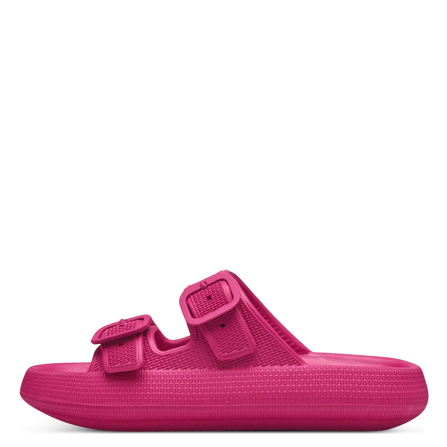 TAMARIS - 27508-513 FLAT COMFORT MULE - FUCHSIA PINK