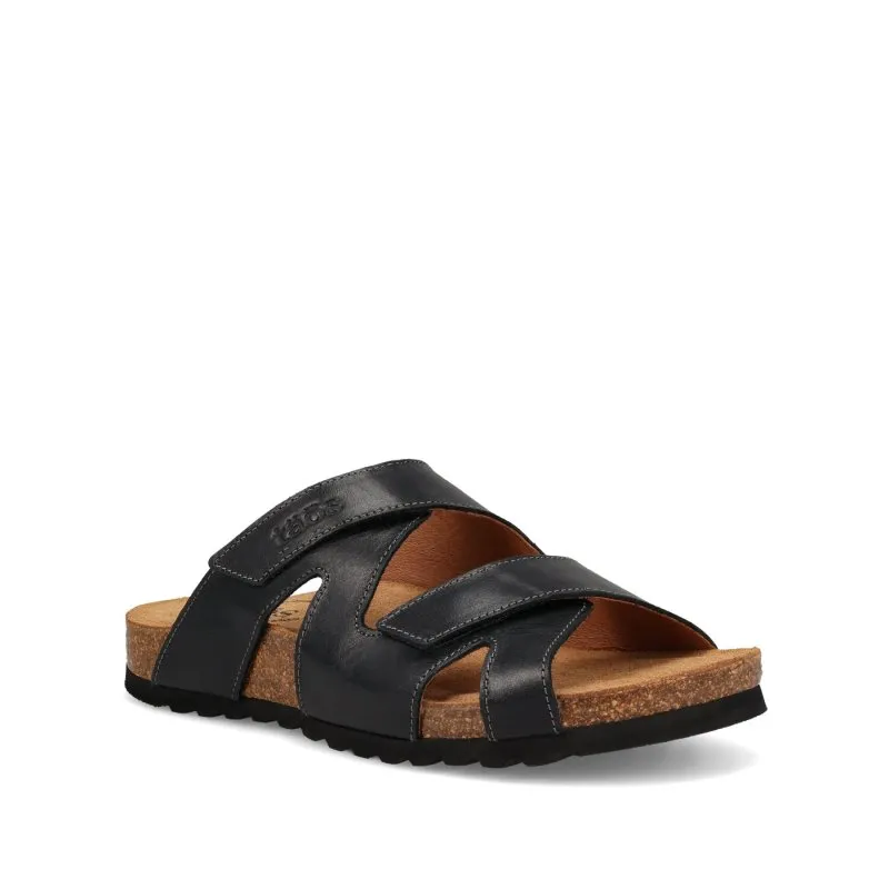 Taos Women's Casita - Black Leather