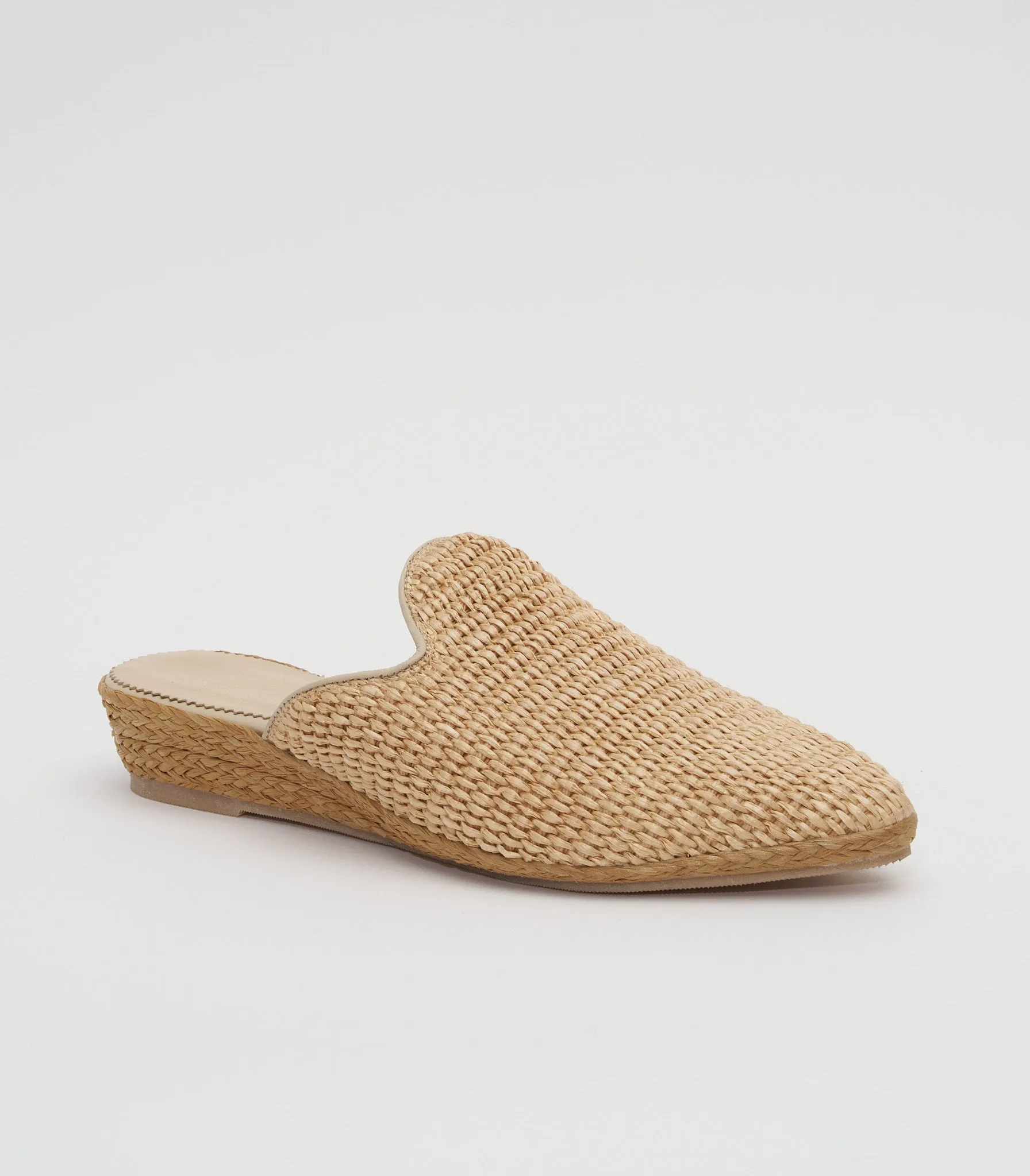 The Luna Rafia Sand