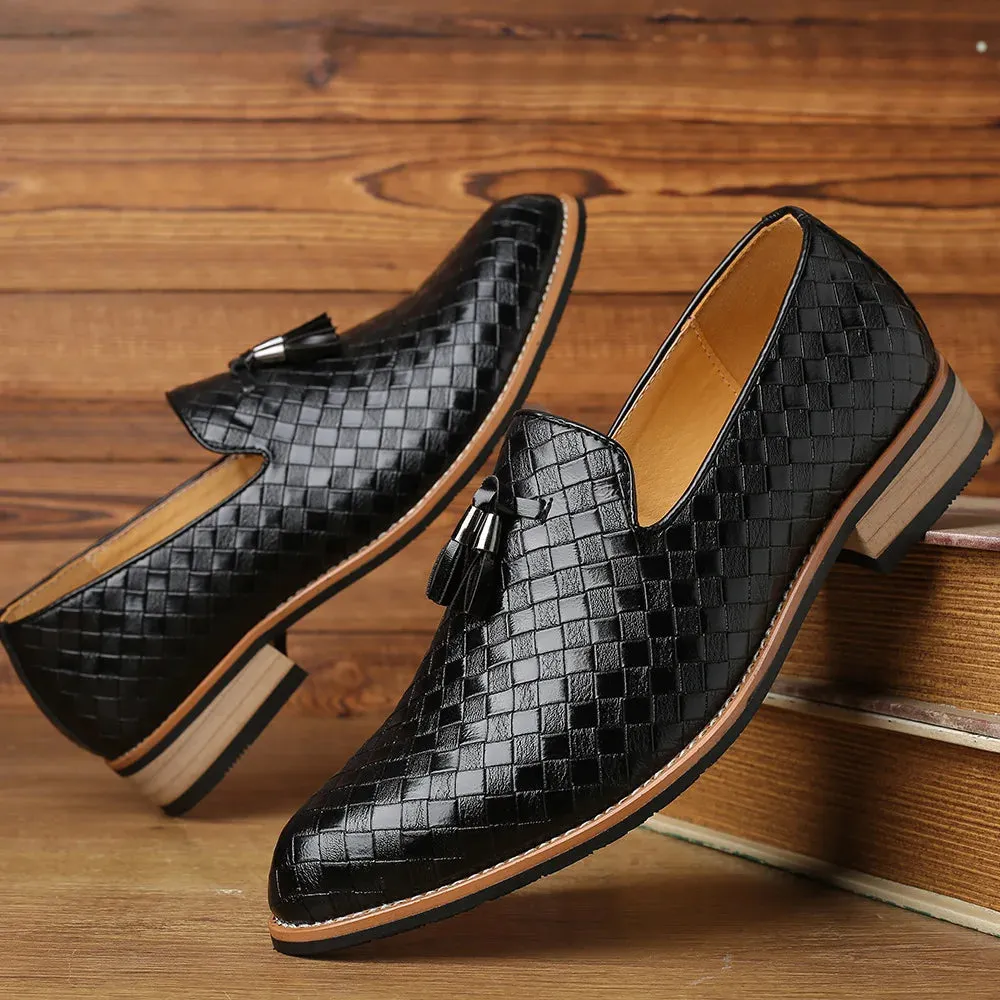 The Torcello Tassel Loafer