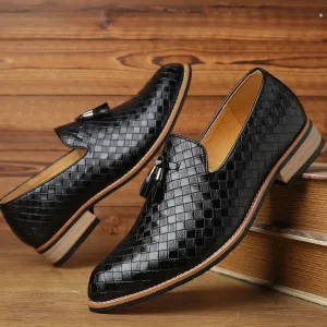 The Torcello Tassel Loafer