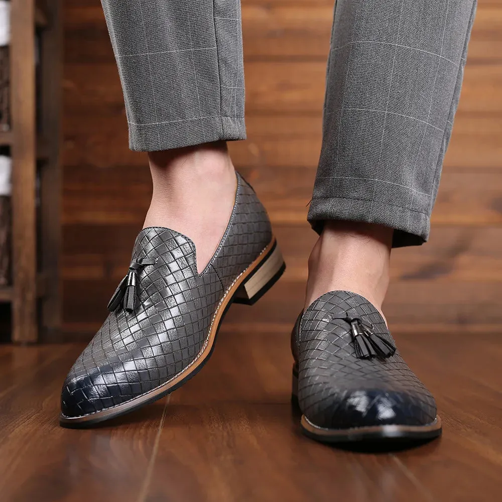 The Torcello Tassel Loafer