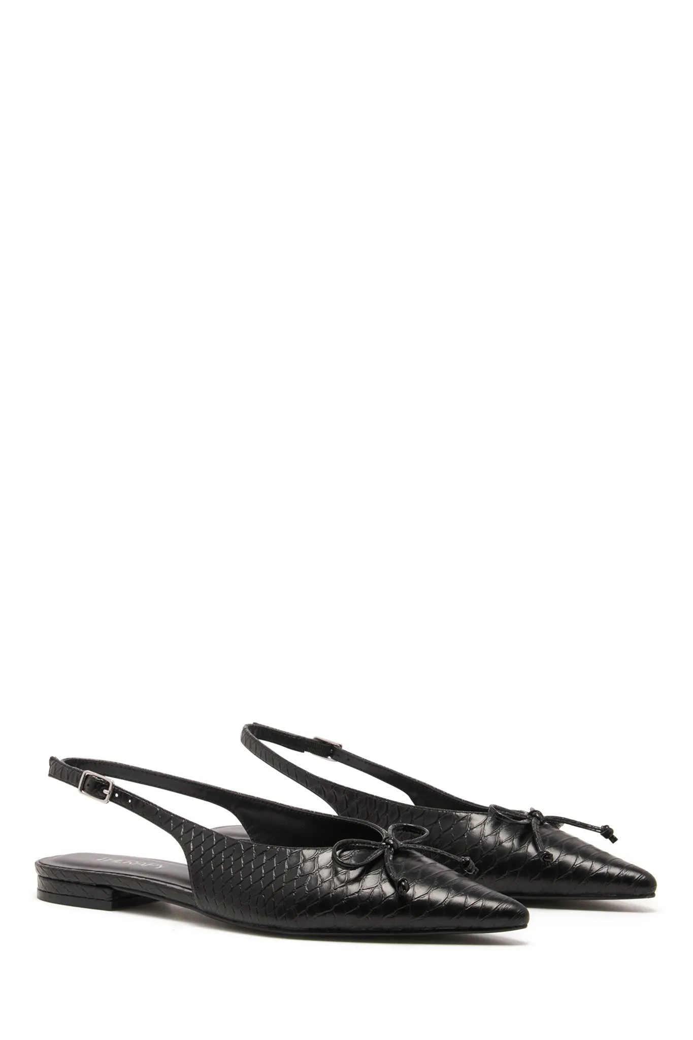 THERAPY Lavin Flat Point Black Snake