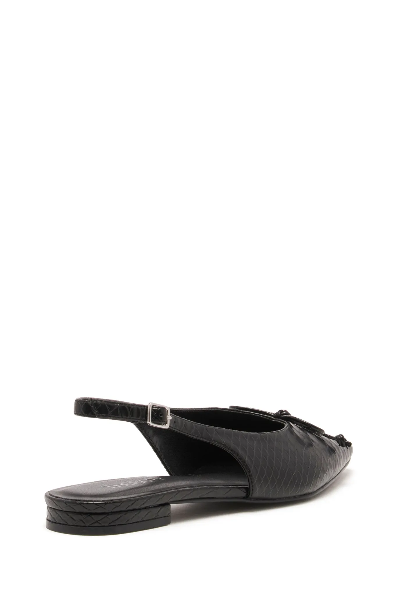 THERAPY Lavin Flat Point Black Snake