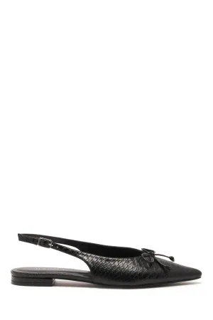 THERAPY Lavin Flat Point Black Snake