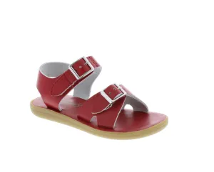 Tide Sandal-Apple Red