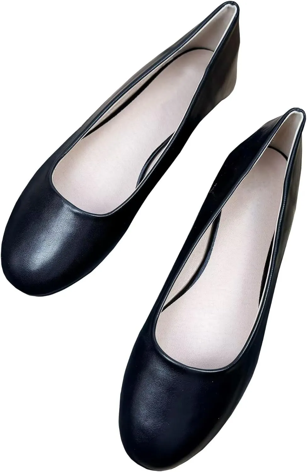 TN TANGNEST Women Pointed Toe Flats Comfortable Flat Ballet Shoes