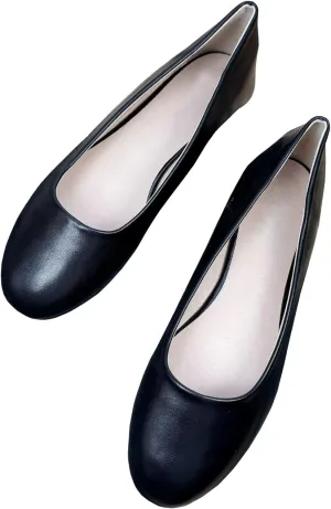 TN TANGNEST Women Pointed Toe Flats Comfortable Flat Ballet Shoes