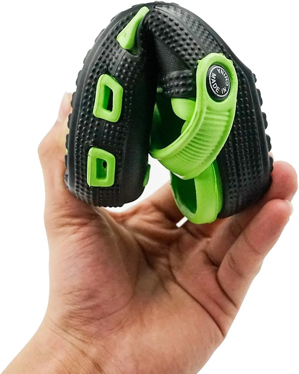 Toddler Little Kids Clogs Slippers Sandals, Non-Slip Girls Boys Clogs Slide Lightweight Garden Shoes Slip-on Beach Pool Shower Slippers
