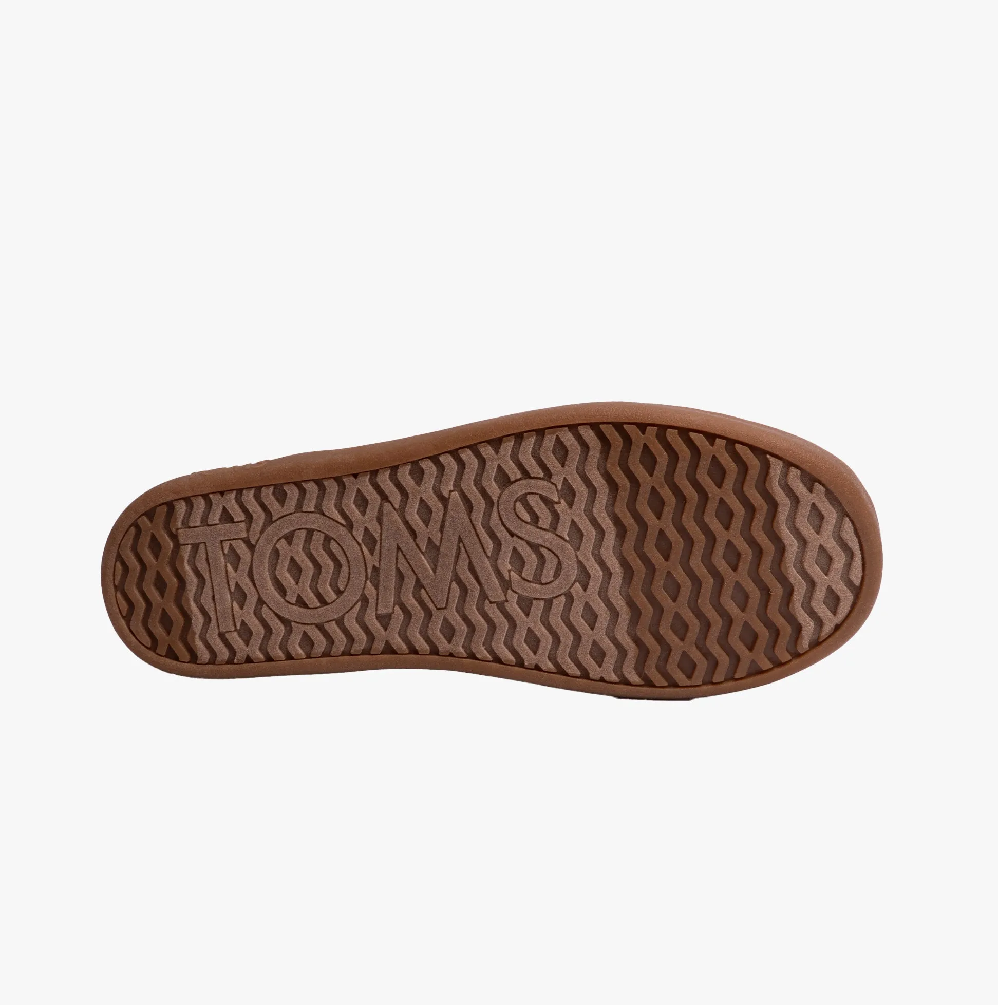 TOMS SAGE Womens Slippers Rose Beige