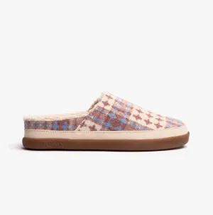 TOMS SAGE Womens Slippers Rose Beige