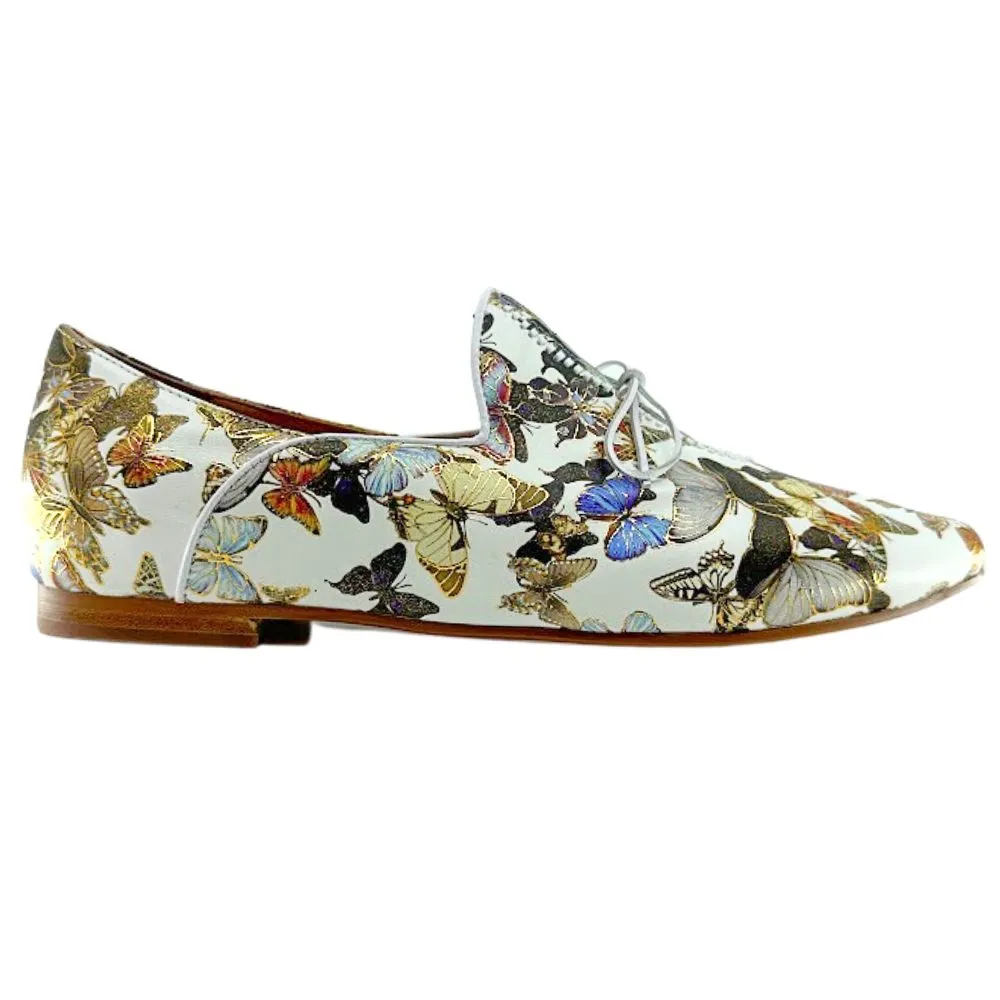 TOP END SOMMER WHITE BUTTERFLY