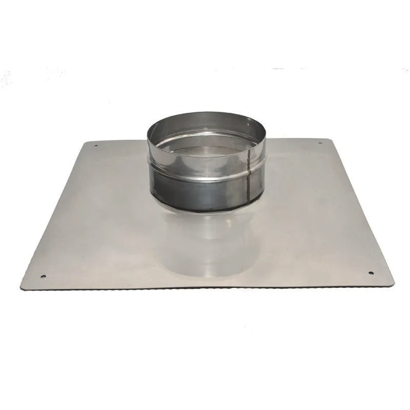 Top Universal TPLF5-1818 Full-featured range Plate New Flat 18" 18" x Components Best-seller - Olympia 5"