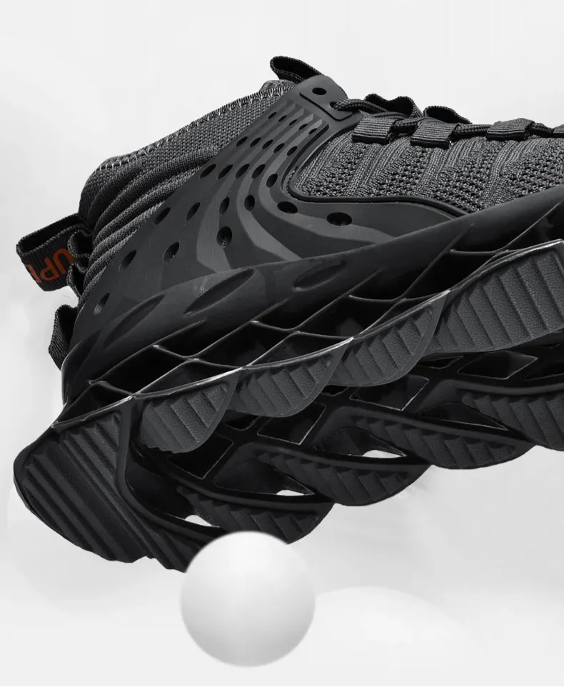 Trainer Race breathable fashion running loafers tennis shoes