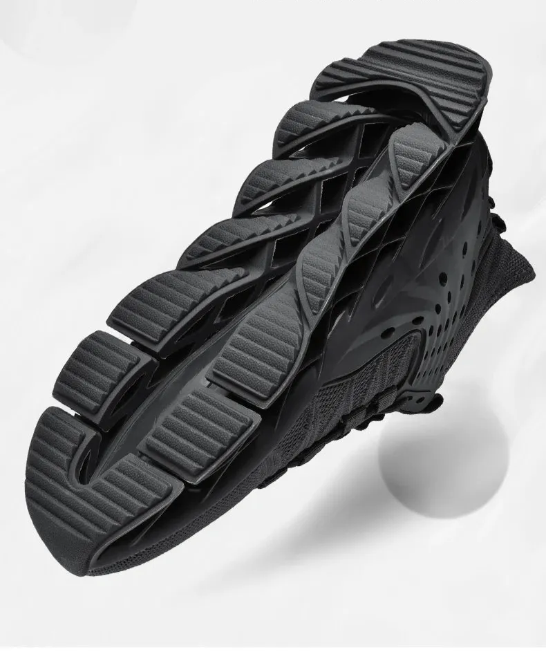 Trainer Race breathable fashion running loafers tennis shoes