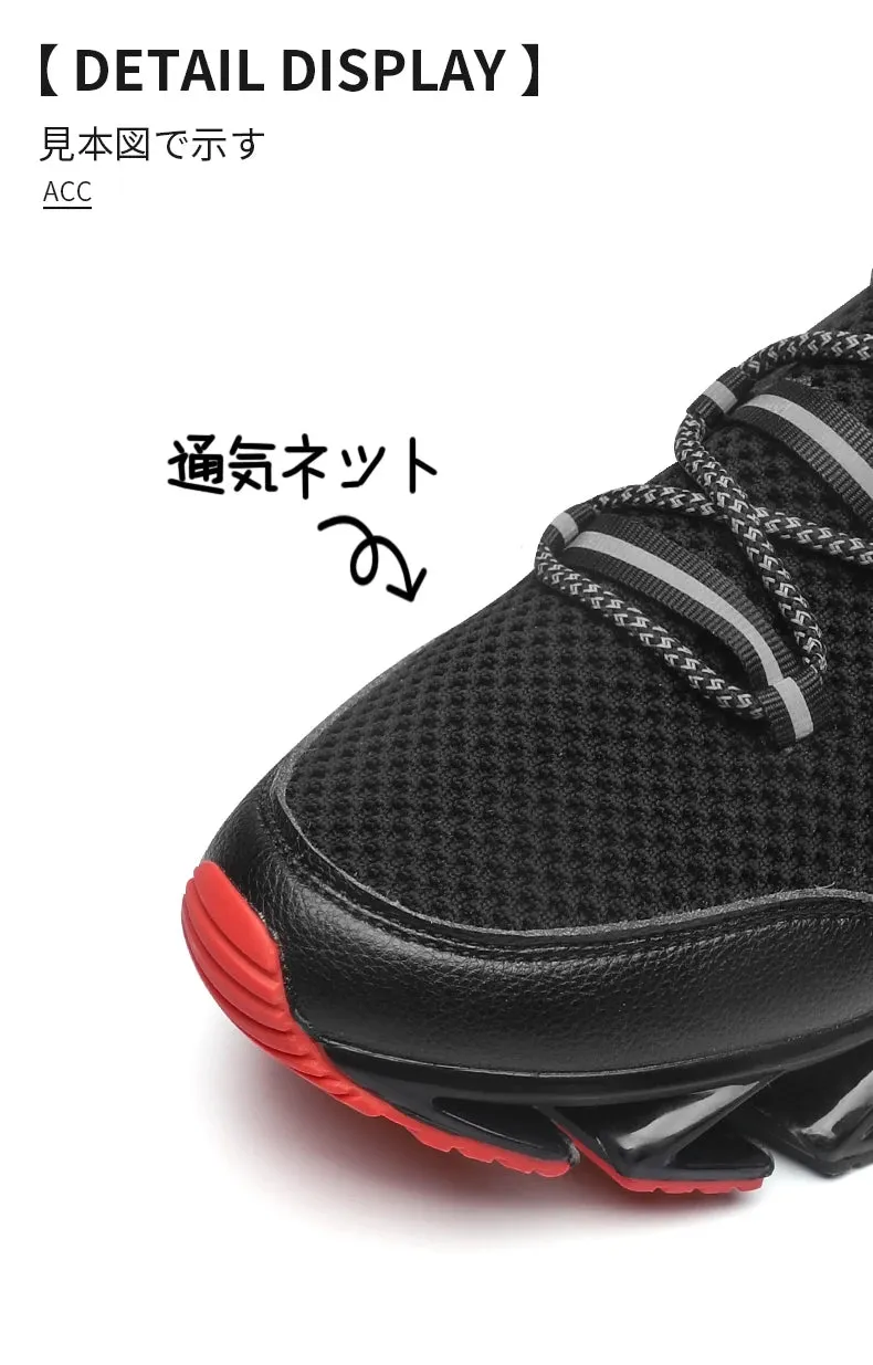 Trainer Race breathable fashion running loafers tennis shoes