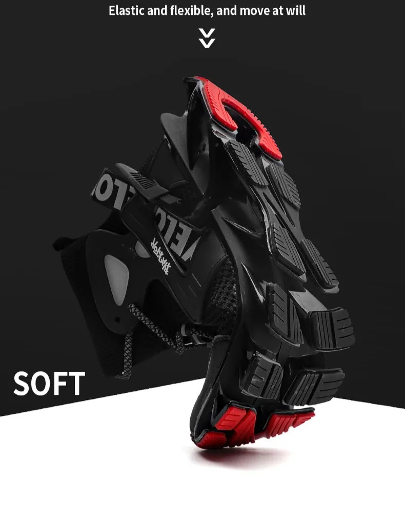 Trainer Race breathable fashion running loafers tennis shoes