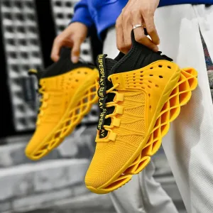 Trainer Race breathable fashion running loafers tennis shoes