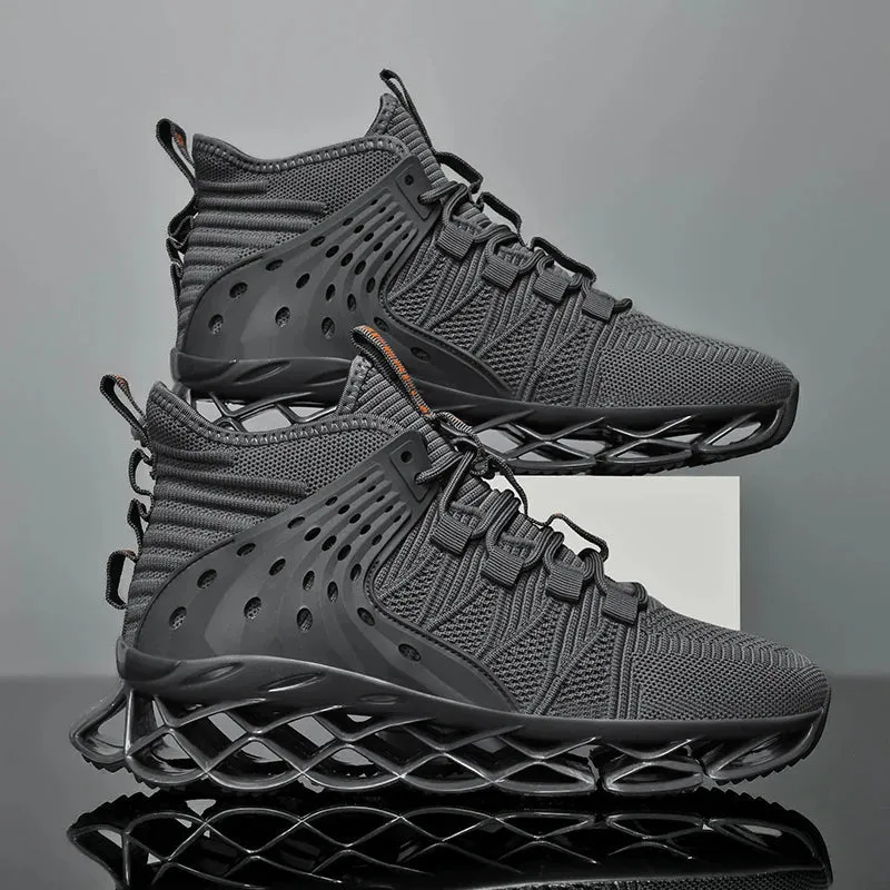 Trainer Race breathable fashion running loafers tennis shoes